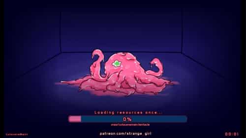 触手怪tentaculata衣柜魔改版