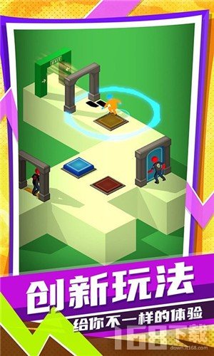 迷你跑酷联盟