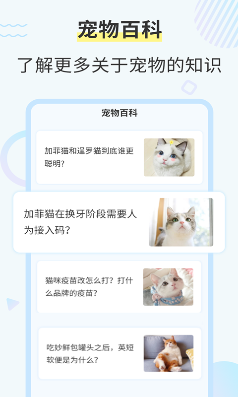 猫咪翻译工具
