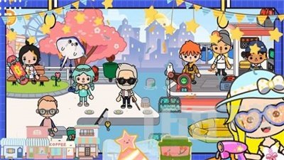 樱花城堡生活假期