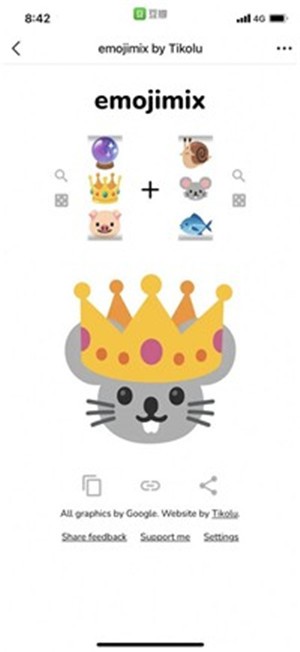 emoji合成器中文版