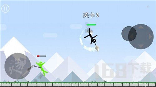 模拟功夫格斗