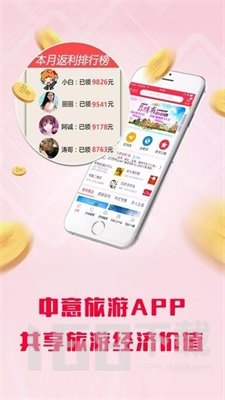 中意旅游
