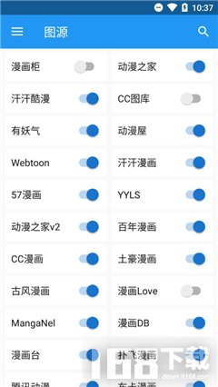 无限动漫网