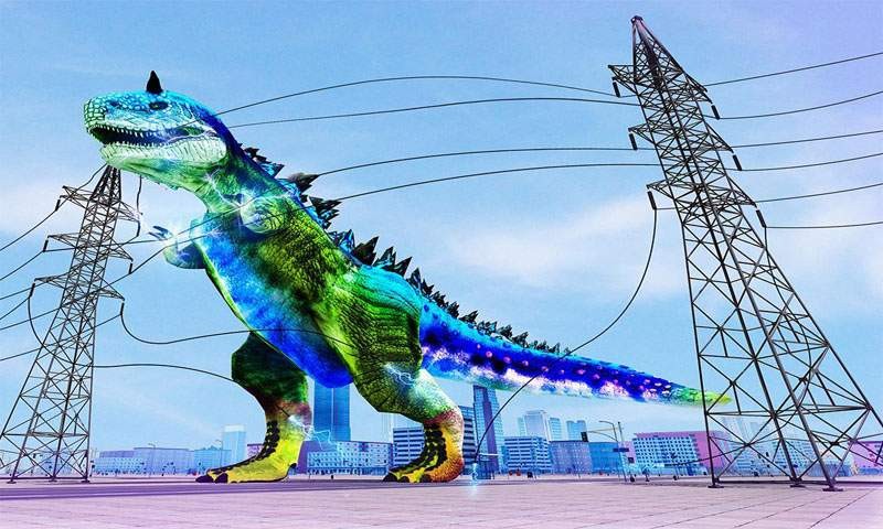 怪物来了2025