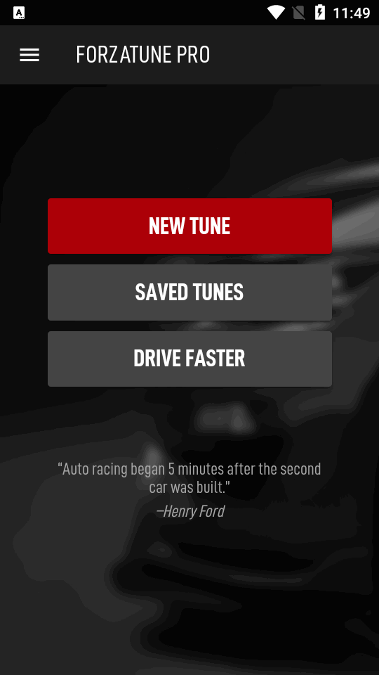 ForzaTunePro