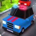 块状汽车追逐模拟2025 