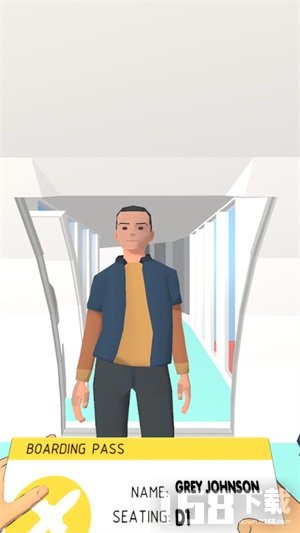 我是空姐