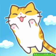 猫与朋友跳远手机版 