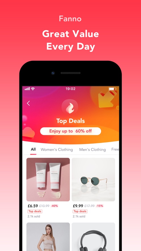 fannoapp