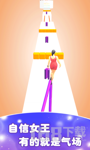 女王爱高跟鞋