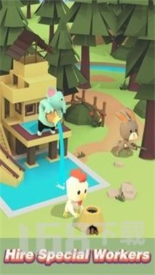 荒岛建设与生存