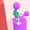 马布尔奔跑 