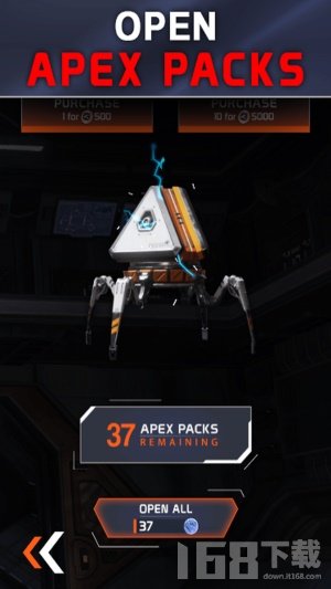 Apex开箱模拟器