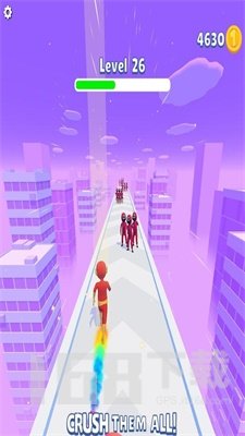 超弹速跑