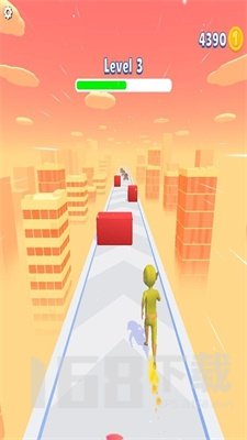 超弹速跑