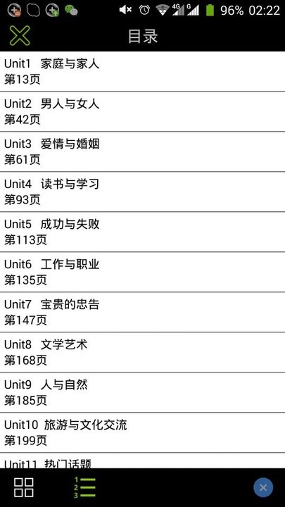 英语范文诵读