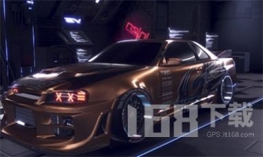 崩溃金属赛车