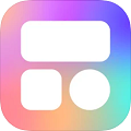 Colorful Widget 