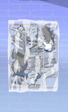 组装机甲龙全解锁