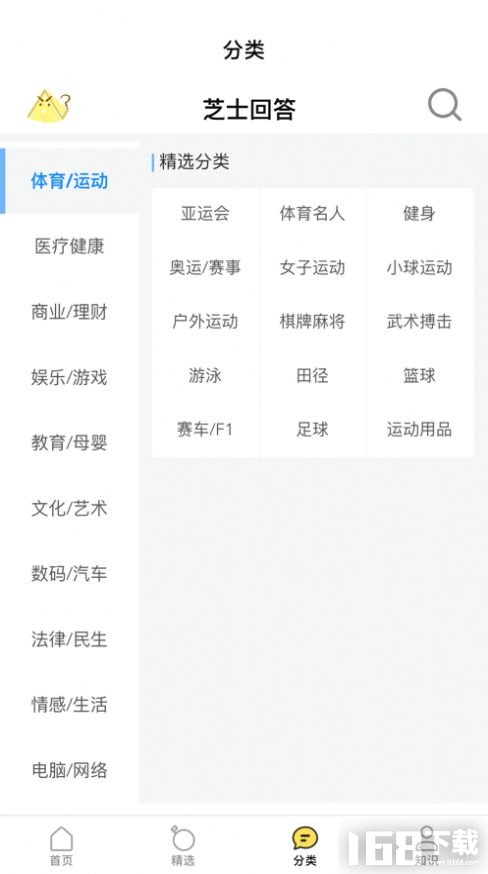 芝士问答