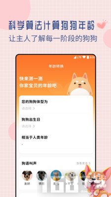 狗狗交流翻译器