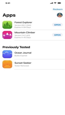 testflight软件
