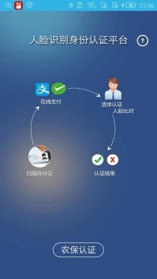 认证助手养老app