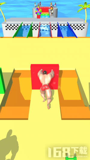 我肌肉最强