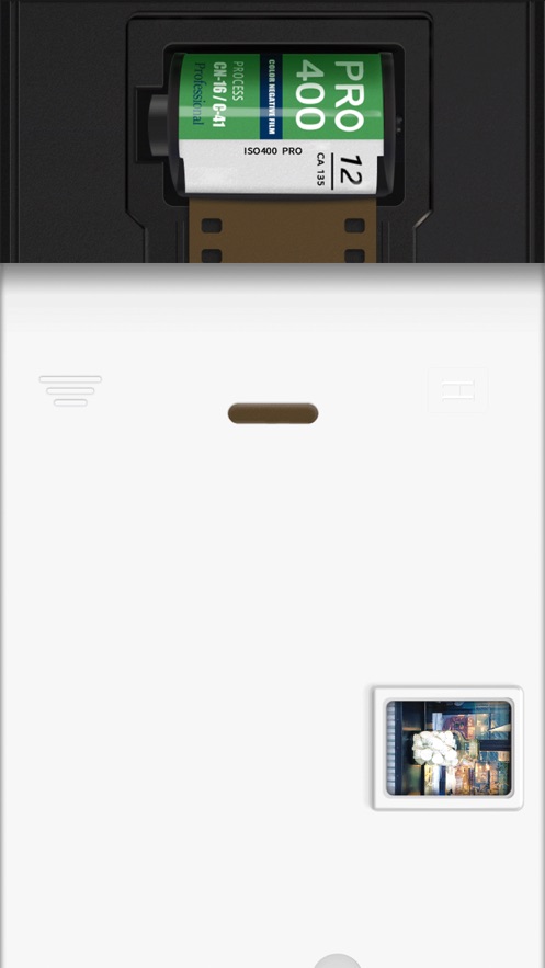 halframe相机