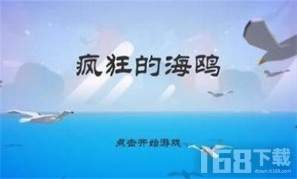 愤怒的海鸥