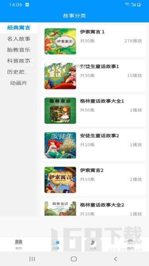 儿童故事经典大全
