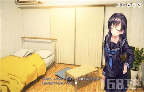 1room家出少女