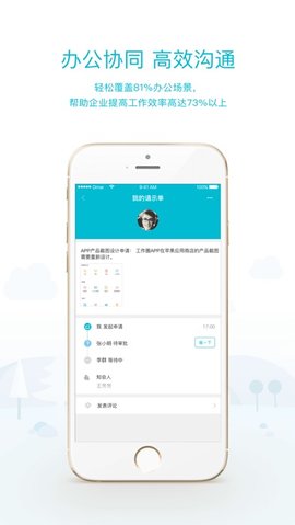 工作圈