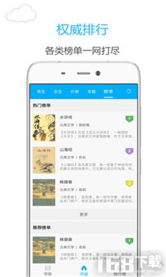 烧书阁app