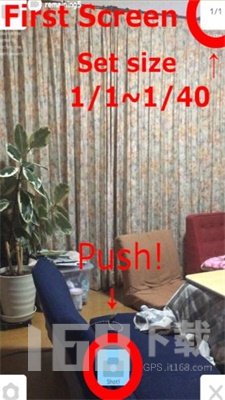 三点触控照片邮件
