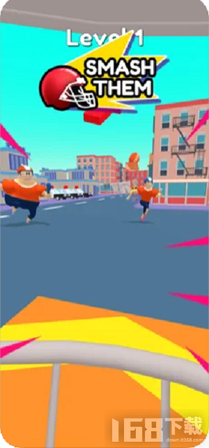橄榄球城3D