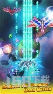太空射击狂热