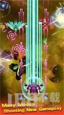 太空射击狂热