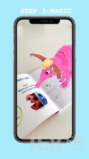 照片3d动画