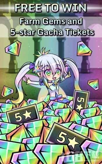 Gacha World