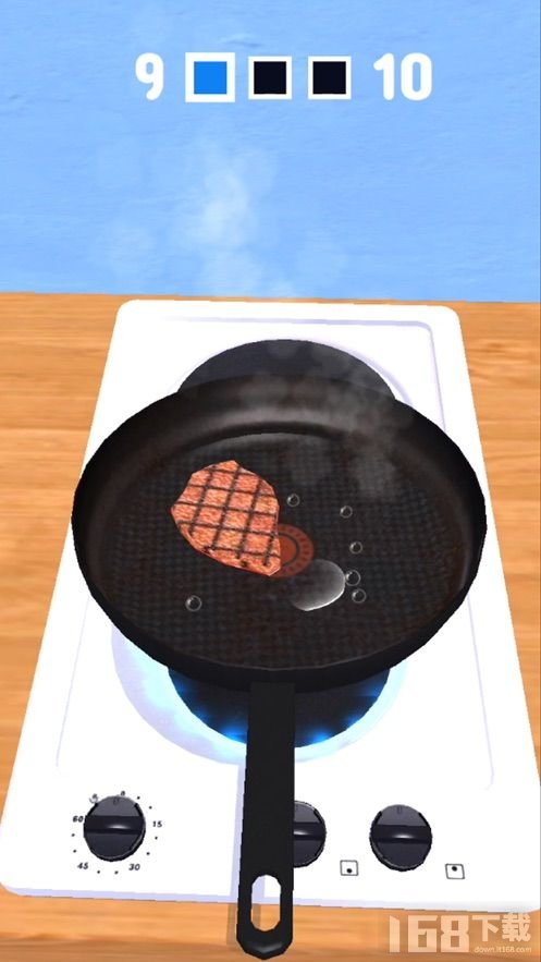 Casual Cooking