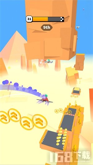 公路滑翔机