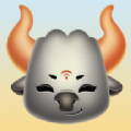 儒雅牛 