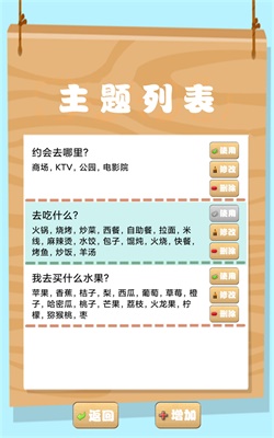 我的幸运转盘