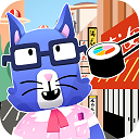 米加世界迷你厨房 