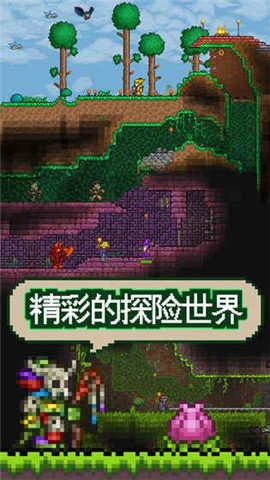 泰拉瑞亚1.4灾厄mod