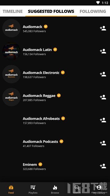 Audiomack