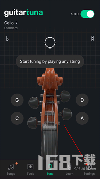 guitartuna吉他调音器安卓版