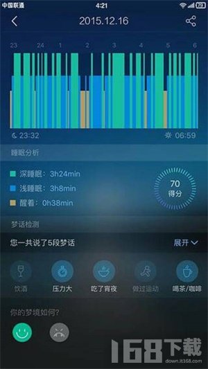 蜗牛睡眠